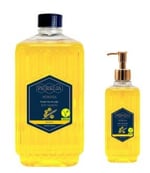Pereja Mimoza Doğal Zeytinyağlı Sıvı Sabun 1500 ml+500 ml Avantajlı Paket 