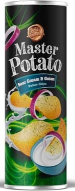 Pringles Sour Cream&Onıon 40gr