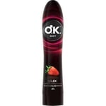 Q.K Okey Çilek Kayganlaştırıcı Jel 100