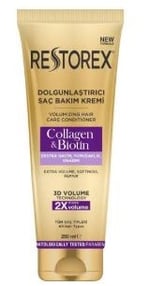 Restorex Saç Bakım Kremi Collagen&Biotin 250ml