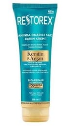 Restorex Saç Bakım Kremi Keratin & Argan 250ml