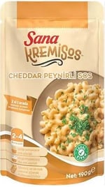 Sana Kremisos Cheddar Peynirli 190gr