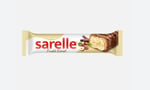 Sarelle Sütlü Çikolata Kaplamalı Fındık Ezme Dolgulu Gofret 33gr