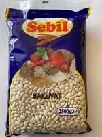 Sebil Dermason Fasulye 2500gr