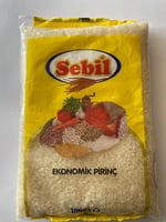 Sebil Ekonomik Pirinç 1000gr
