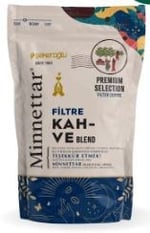 Şekeroğlu Minnettar Filtre Kahve 165gr