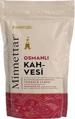 Şekeroğlu Minnettar Osmanlı Kahvesi 165gr