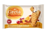 Şölen Greta Kuru Üzümlü Portakallı Meyve Kraker 150gr