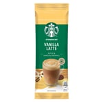 Starbucks Vanilla Latte 21,5gr