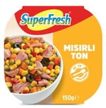 Superfresh Mısırlı Ton 150gr
