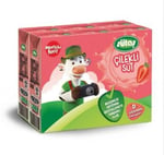Sütaş Çilek Süt 6x200ml uht