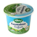 Sütaş Kaymaksız Yoğurt 1500gr