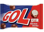 Tadelle Gol Çıtır Piriç Patlaklı Sütlü Oraje 25gr