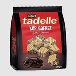 Tadelle Küp Gofret Bitter Kremalı 200gr