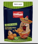 Tadım Chılı Lıme Aromalı  Çıtır Kaplamalı Yer Fıstık 140gr