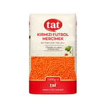 Tat Kırmızı Mercimek 1000 Kg