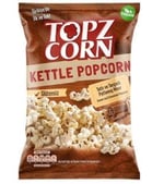 Topzcorn Kettle Popcorn Tatlı Ve Tarçınlı 160gr