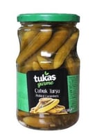 Tukaş Çubuk Salatalık Turşu 670gr
