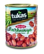 Tukaş Haşlanmış Barbunya 800gr