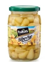 Tukaş Jalapeno Biber Turşusu 680gr