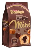 Ülker Dankek Mini Çikolatalı Muffin 135 gr