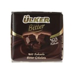 Ülker Kare %60 Bitter Çikolata 60gr