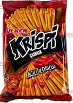 Ülker Krispi Acılı Kraker 50 gr 