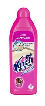 Vanish Kosla Gold Halı Şampuanı Makinede 850ml