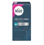 Veet Professional Badem Yağlı Ağda Bantları 20 Adet Hassas Ciltler