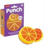 Vileda Punch Portakal Kokulu Çizmez Sünger