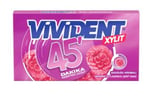 Vivident 45Dk Ahududu Aromalı Sakız 26gr