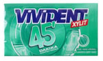 Vivident 45Dk Yeşil Nane 26 gr