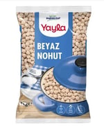 Yayla Beyaz Nohut 1000g