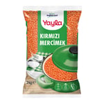 Yayla Kırmızı Mercimek  2000g