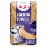 Yayla Köftelik Bulgur 1 000g