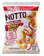 Yayla Notto Kajun Baharat Çeşnili Nohut Cipsi 55gr