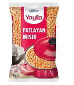 Yayla Patlayan Mısır 1000g