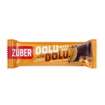 Züber Dolu Dolu Meyve Bar Yer Fıstığı Ezmeli 30 gr