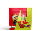 Züber Kidz Çilekli Meyve Topu 42gr
