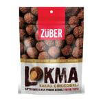 Züber Lokma Kakao Çekirdekli Çifte Kavrulmuş Fındık Ezmeli 96gr