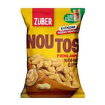 Züber Noutos Fırınlanmış Nohut Cipsi Fıstık Ezmeli 55gr