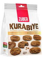 Züber Yulaflı Kurabiye 80gr