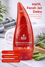 Bio AsiaBio Asia 4’lü Bitkisel Güç Jel – Aloe Vera + Matcha + At Kestanesi + Paprika Yüz & Vücut Sıkılaştırıcı 120 ml