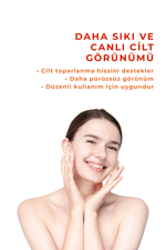 Bio AsiaBio Asia 4’lü Bitkisel Güç Jel – Aloe Vera + Matcha + At Kestanesi + Paprika Yüz & Vücut Sıkılaştırıcı 250 ml
