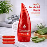 Bio AsiaBio Asia 4'lü Bitkisel Güç Jel – Aloe Vera + Matcha + At Kestanesi + Paprika Yüz & Vücut Sıkılaştırıcı 120 ml