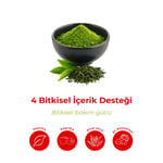 Bio AsiaBio Asia 4'lü Bitkisel Güç Jel – Aloe Vera + Matcha + At Kestanesi + Paprika Yüz & Vücut Sıkılaştırıcı 120 ml