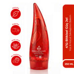 Bio AsiaBio Asia 4'lü Bitkisel Güç Jel – Aloe Vera + Matcha + At Kestanesi + Paprika Yüz & Vücut Sıkılaştırıcı 250 ml
