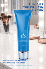 Bio AsiaBio Asia 8-Cup Cleansing Gel – Derin Temizlik, Gözenek Açıcı & Nem Dengeleyici Jel 120 ml