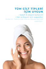 Bio AsiaBio Asia 8-Cup Hydrating Cream – 24 Saat Yoğun Nem, Cilt Dolgunlaştırıcı Etki 50 ml