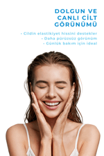Bio AsiaBio Asia 8-Cup Hydrating Cream – 24 Saat Yoğun Nem, Cilt Dolgunlaştırıcı Etki 50 ml